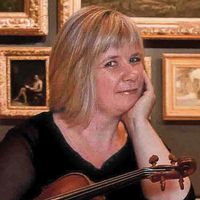 Photograph of Elizabeth Sellars