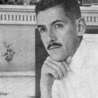 Photograph of Carlos Guastavino