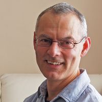 Photograph of Arjun von Caemmerer