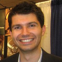 Photograph of Christopher Trikilis