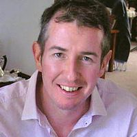 Photograph of Lachlan Redd