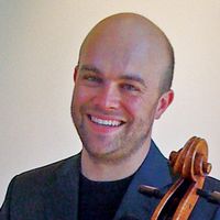 Photograph of Alister Barker