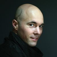 Photograph of Antony Field