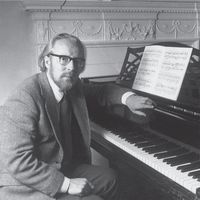 Photograph of John Masefield