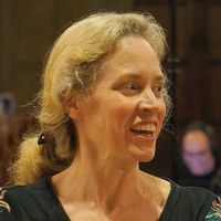 Photograph of Emily Cox