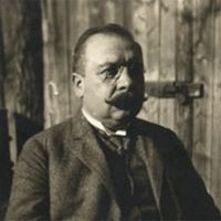 Photograph of Franjo Dugan