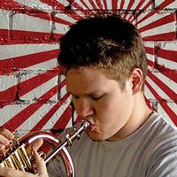 Photograph of Tristram Williams