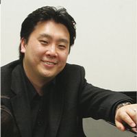 Photograph of Kenji Fujimura