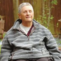 Photograph of Andrew Downes