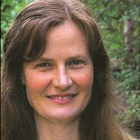 Photograph of Carolyn Morris