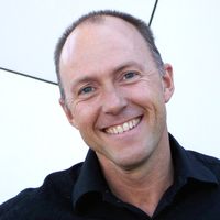 Photograph of Glenn Riddle