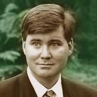 Photograph of Geoffrey Tozer