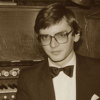 Photograph of Peter Nicholson