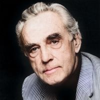 Photograph of Alan Light