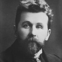 Photograph of Alexander Gretchaninov