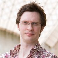 Photograph of Nicholas Vines