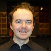 Photograph of Lachlan Dent