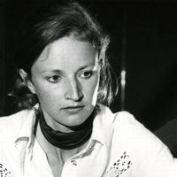 Photograph of Rosslyn Farren-Price