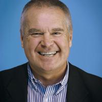 Photograph of Christopher Willcock