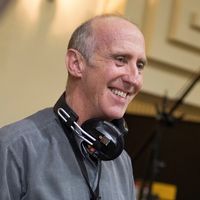 Photograph of Paul Cutlan