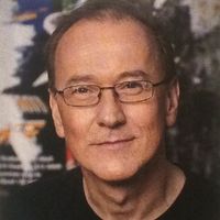 Photograph of Ian Munro