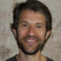 Photograph of Simon Barber