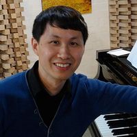 Photograph of Ke Lin