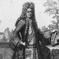 Photograph of Johann Philipp Krieger