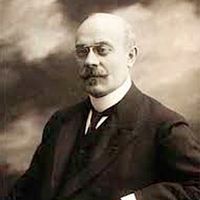 Photograph of Joachim Anderson