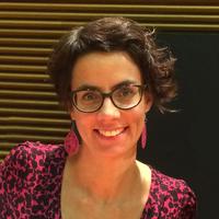 Photograph of Claire Edwardes