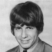 Photograph of Ronnie Burns