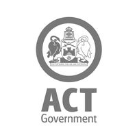 Front cover art for artsACT