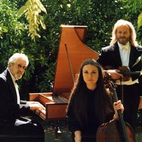 Photograph of Trio Polyphonica