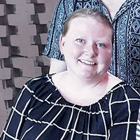 Photograph of Sally Greenaway