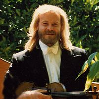 Photograph of Stephen McTaggart