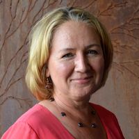 Photograph of Monika Kornel