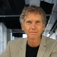 Photograph of Graham Jesse