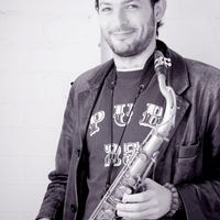 Photograph of Matt Keegan