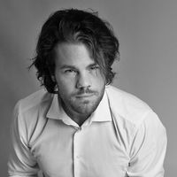 Photograph of Tristan Lee