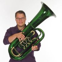 Photograph of Per Forsberg