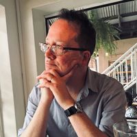 Photograph of Rohan Phillips