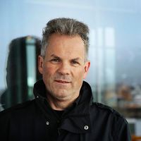 Photograph of Jan Gunnar Hoff