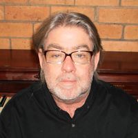 Photograph of Bill Canty