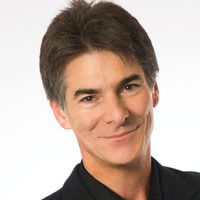 Photograph of Robert Nairn