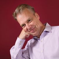 Photograph of Richard Davis