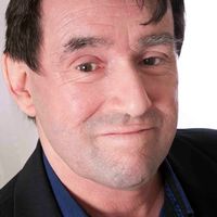 Photograph of John Martin