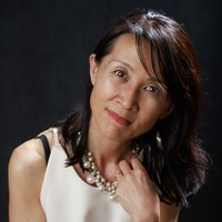 Photograph of Setsu Masuda