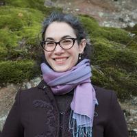 Photograph of Anna Martin-Scrase