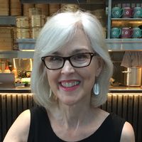 Photograph of Linda Verrier