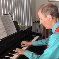 Photograph of Tom Anderson